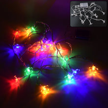 3M Battery LED Flower String Lights