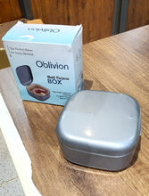 Oblivion Teeth Storage Box with Lid and Inner Tray (1 Pc)